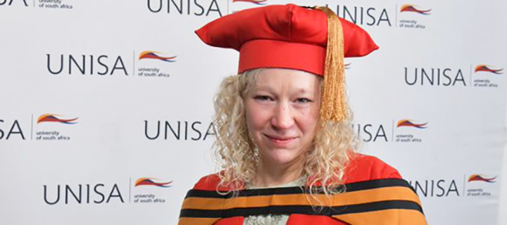 Unisa linguist attempts to solve the literacy crisis in South Africa